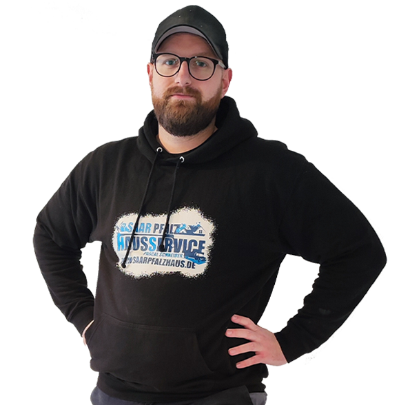 Pascal Schneider von Saar Pfalz Hausservice
